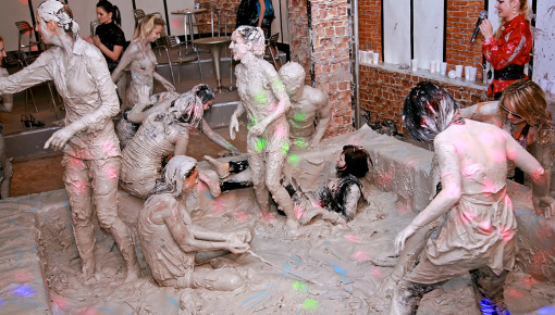 Latest deal - Dirty Duo Turns Into Mud Brawl