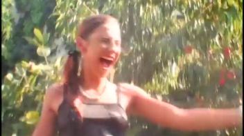 Garden Hose Fight Gets These Girls Off Screencap 22 on www.sinx.com