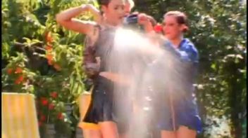 Garden Hose Fight Gets These Girls Off Screencap 44 on www.sinx.com
