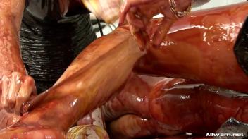 Lick It Off Screencap 98 on www.sinx.com