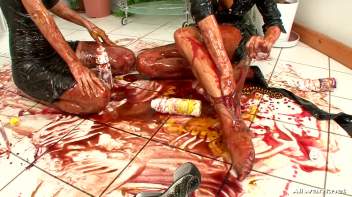 Lick It Off Screencap 99 on www.sinx.com