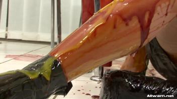 Lick It Off Screencap 68 on www.sinx.com