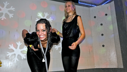 Latest deal - Winter Fuck Jam Part 5 - Shower Cam