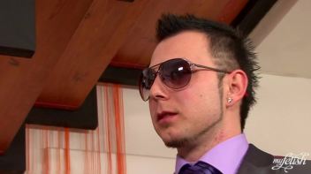 Aspiring Singer Aims To Impress Screencap 3 on www.sinx.com