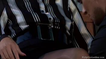 Anniversary Fully Clothed Adventures Screencap 14 on www.sinx.com