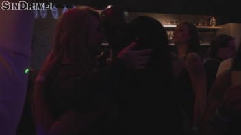 "Eating Sensi" - Welcome To The World Of Backstage Blow Babe Banging. A Filthy Face Fuck & Cum Swap Opera... Screencap 2 on www.sinx.com