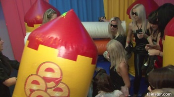 Club Cunts Part 1 - Main Edit Screencap 9 on www.sinx.com
