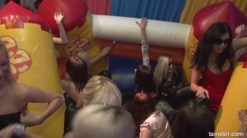 Club Cunts Part 1 - Main Edit Screencap 11 on www.sinx.com