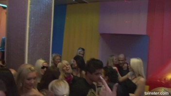 Club Cunts Part 1 - Main Edit Screencap 30 on www.sinx.com