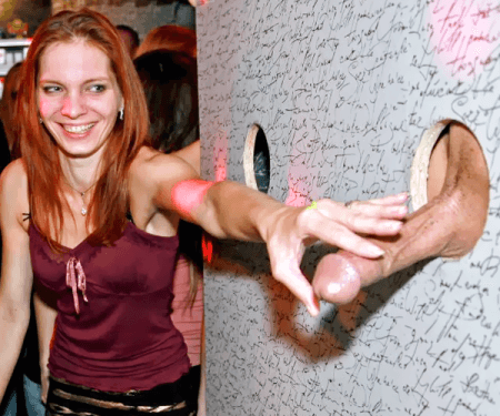 Gloryhole