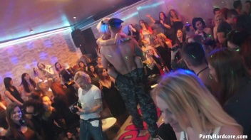 Party Hardcore Gone Crazy Vol. 10 Part 2 - Cam 1 Screencap 98 on www.sinx.com
