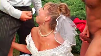 YOU MAY NOW GANGBANG THE BRIDE! Screencap 94 on www.sinx.com