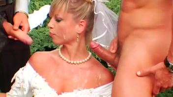 YOU MAY NOW GANGBANG THE BRIDE! Screencap 97 on www.sinx.com