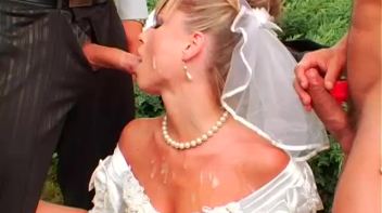 YOU MAY NOW GANGBANG THE BRIDE! Screencap 98 on www.sinx.com