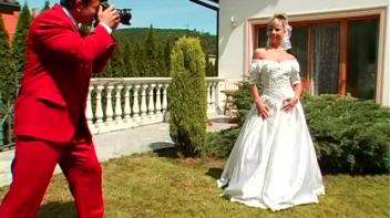 YOU MAY NOW GANGBANG THE BRIDE! Screencap 1 on www.sinx.com