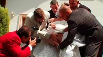 YOU MAY NOW GANGBANG THE BRIDE! Screencap 10 on www.sinx.com