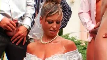 YOU MAY NOW GANGBANG THE BRIDE! Screencap 104 on www.sinx.com