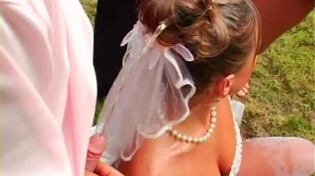 YOU MAY NOW GANGBANG THE BRIDE! Screencap 107 on www.sinx.com