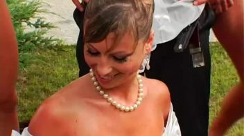 YOU MAY NOW GANGBANG THE BRIDE! Screencap 111 on www.sinx.com