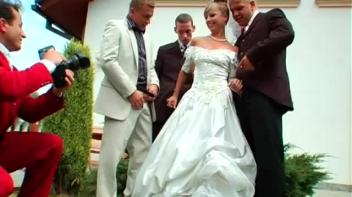 YOU MAY NOW GANGBANG THE BRIDE! Screencap 13 on www.sinx.com