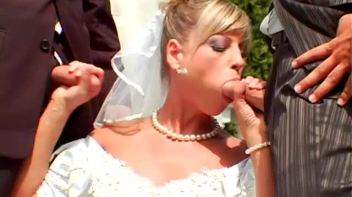 YOU MAY NOW GANGBANG THE BRIDE! Screencap 17 on www.sinx.com