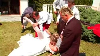 YOU MAY NOW GANGBANG THE BRIDE! Screencap 48 on www.sinx.com