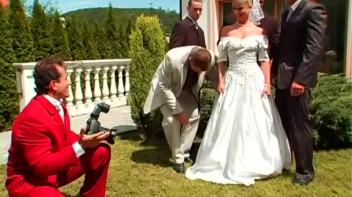 YOU MAY NOW GANGBANG THE BRIDE! Screencap 5 on www.sinx.com