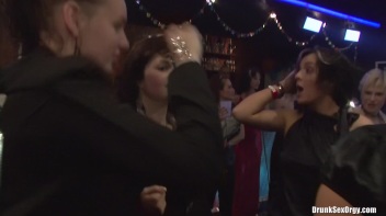 New Year's Sex Ball Part 3 - Cam 2 Screencap 80 on www.sinx.com