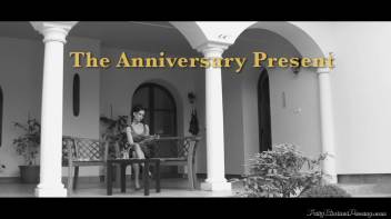 The Golden Anniversary Present Screencap 1 on www.sinx.com