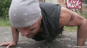 Military Piss Drills Do The Trick Screencap 14 on www.sinx.com