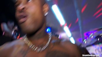 Staff Party Part 1 - Hardcore Edit Screencap 11 on www.sinx.com