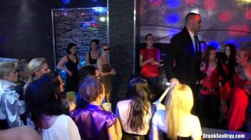 Staff Party Part 1 - Hardcore Edit Screencap 22 on www.sinx.com