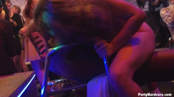Party Hardcore Gone Crazy Vol. 8 Part 5 - Cam 2 Screencap 53 on www.sinx.com