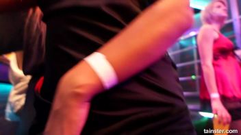 Pajama Pussy Party Part 1 - Cam 1 Screencap 29 on www.sinx.com