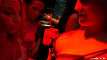 Pajama Pussy Party Part 1 - Cam 1 Screencap 32 on www.sinx.com