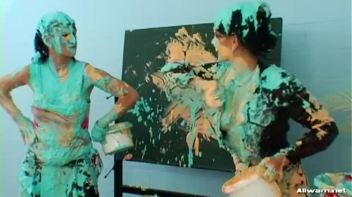 Out Of Hand Art Lesson Screencap 28 on www.sinx.com