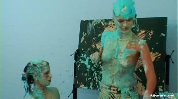 Out Of Hand Art Lesson Screencap 44 on www.sinx.com