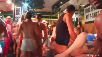 Spring Break Part 2 - Cam 2 Screencap 69 on www.sinx.com