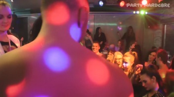 Party Hardcore Gone Crazy Vol. 16 Part 2 - Cam 2 Screencap 2 on www.sinx.com