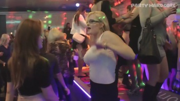 Party Hardcore Gone Crazy Vol. 16 Part 2 - Cam 2 Screencap 30 on www.sinx.com