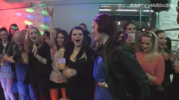 Party Hardcore Gone Crazy Vol. 16 Part 2 - Cam 2 Screencap 80 on www.sinx.com