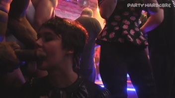 Party Hardcore Gone Crazy Vol. 16 Part 2 - Cam 3 Screencap 32 on www.sinx.com