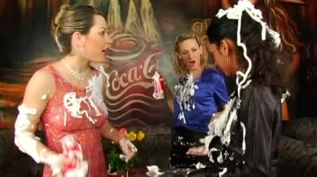 Shaving Cream Shenanigans Screencap 19 on www.sinx.com