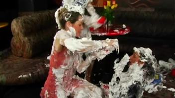 Shaving Cream Shenanigans Screencap 44 on www.sinx.com