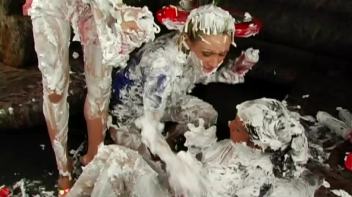 Shaving Cream Shenanigans Screencap 49 on www.sinx.com