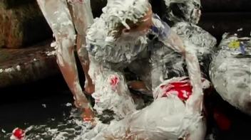 Shaving Cream Shenanigans Screencap 51 on www.sinx.com
