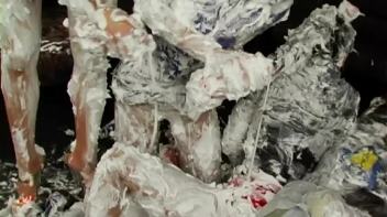 Shaving Cream Shenanigans Screencap 52 on www.sinx.com