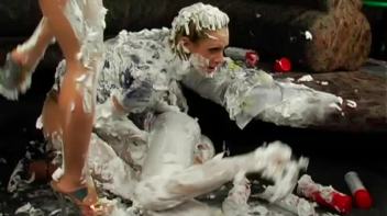 Shaving Cream Shenanigans Screencap 54 on www.sinx.com