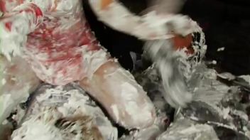 Shaving Cream Shenanigans Screencap 55 on www.sinx.com