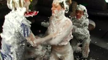 Shaving Cream Shenanigans Screencap 67 on www.sinx.com